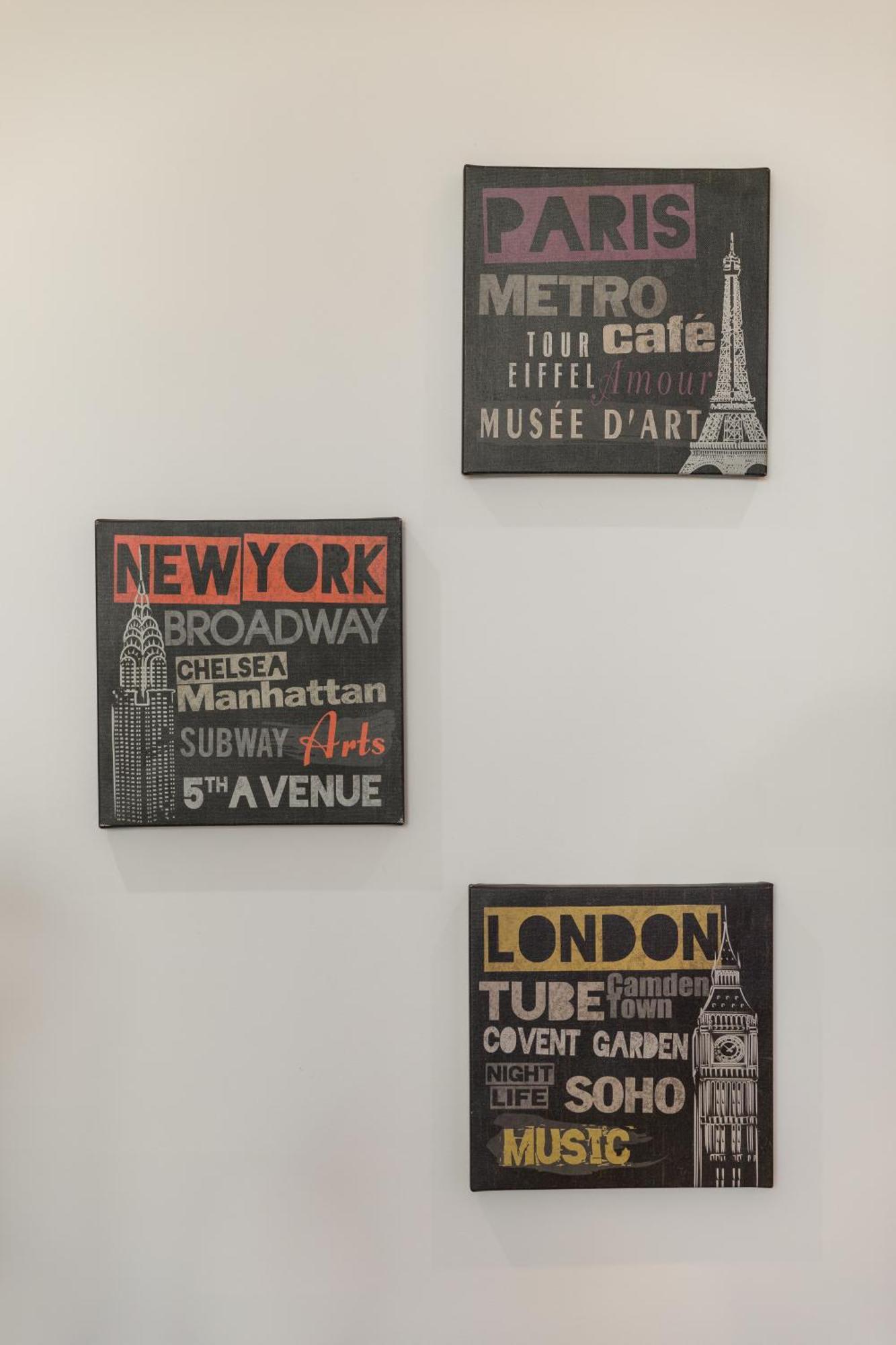 Apartamento Alvaro's Loft Downtown *