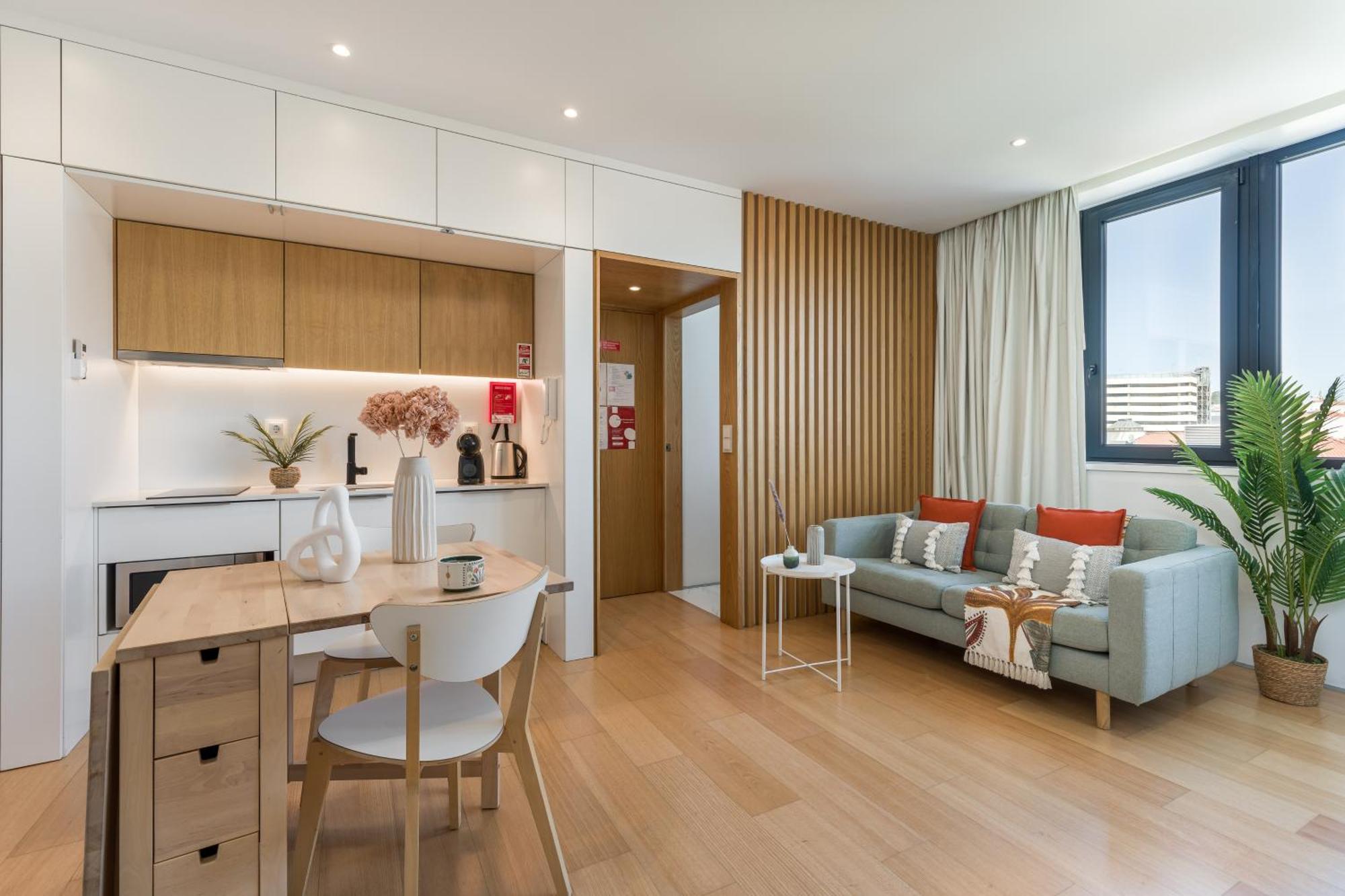 Alvaro's Loft Downtown Apartamento Oporto