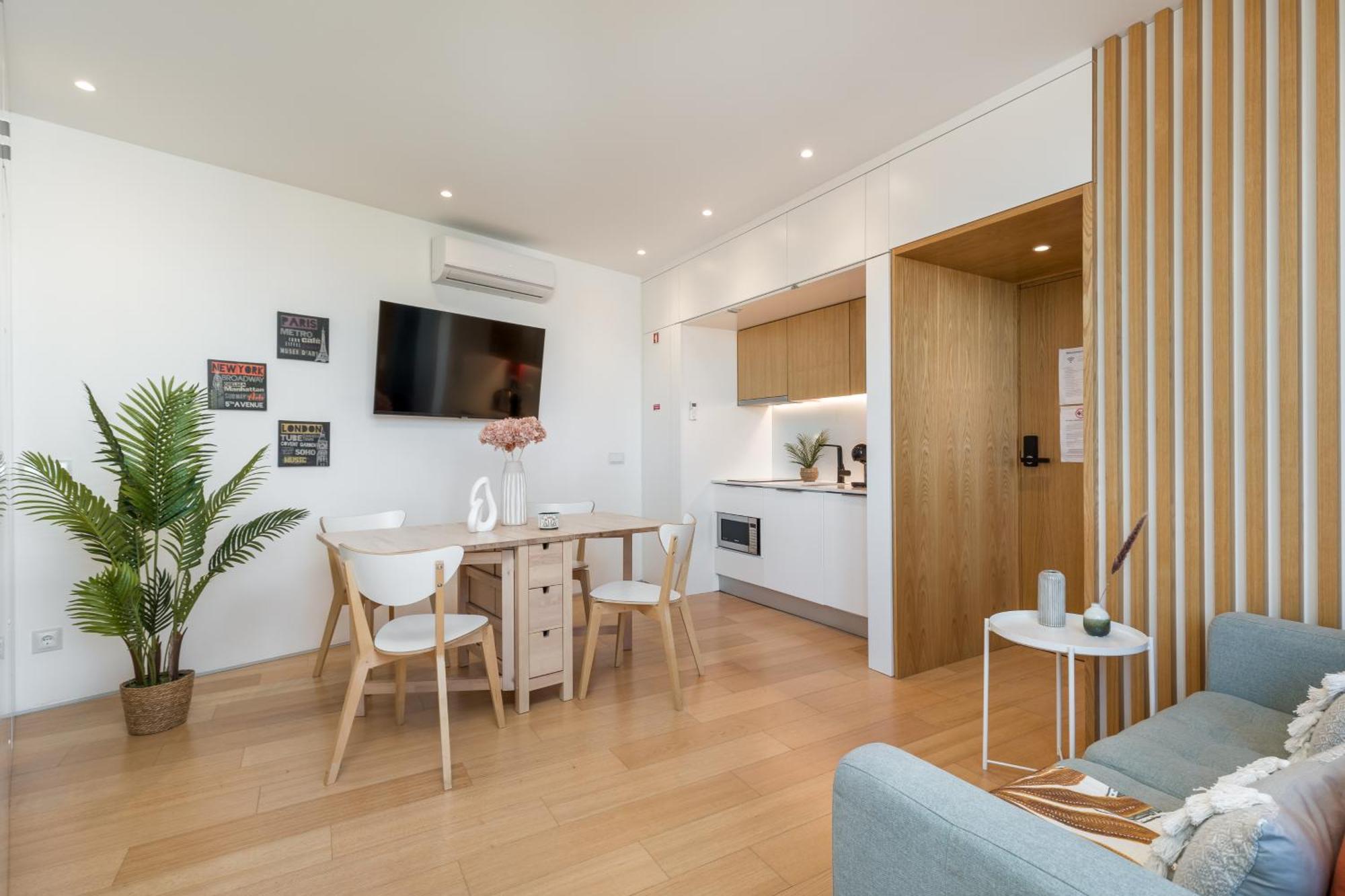 Apartamento Alvaro's Loft Downtown Porto