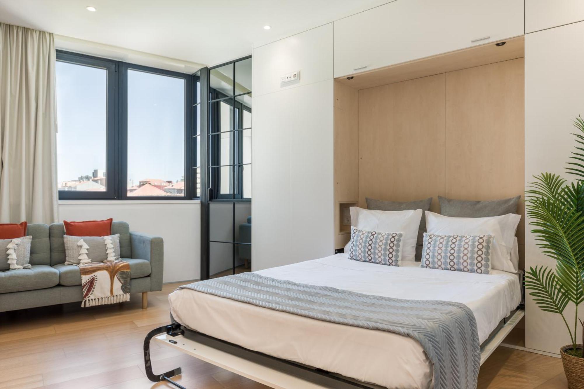 Alvaro's Loft Downtown * Porto