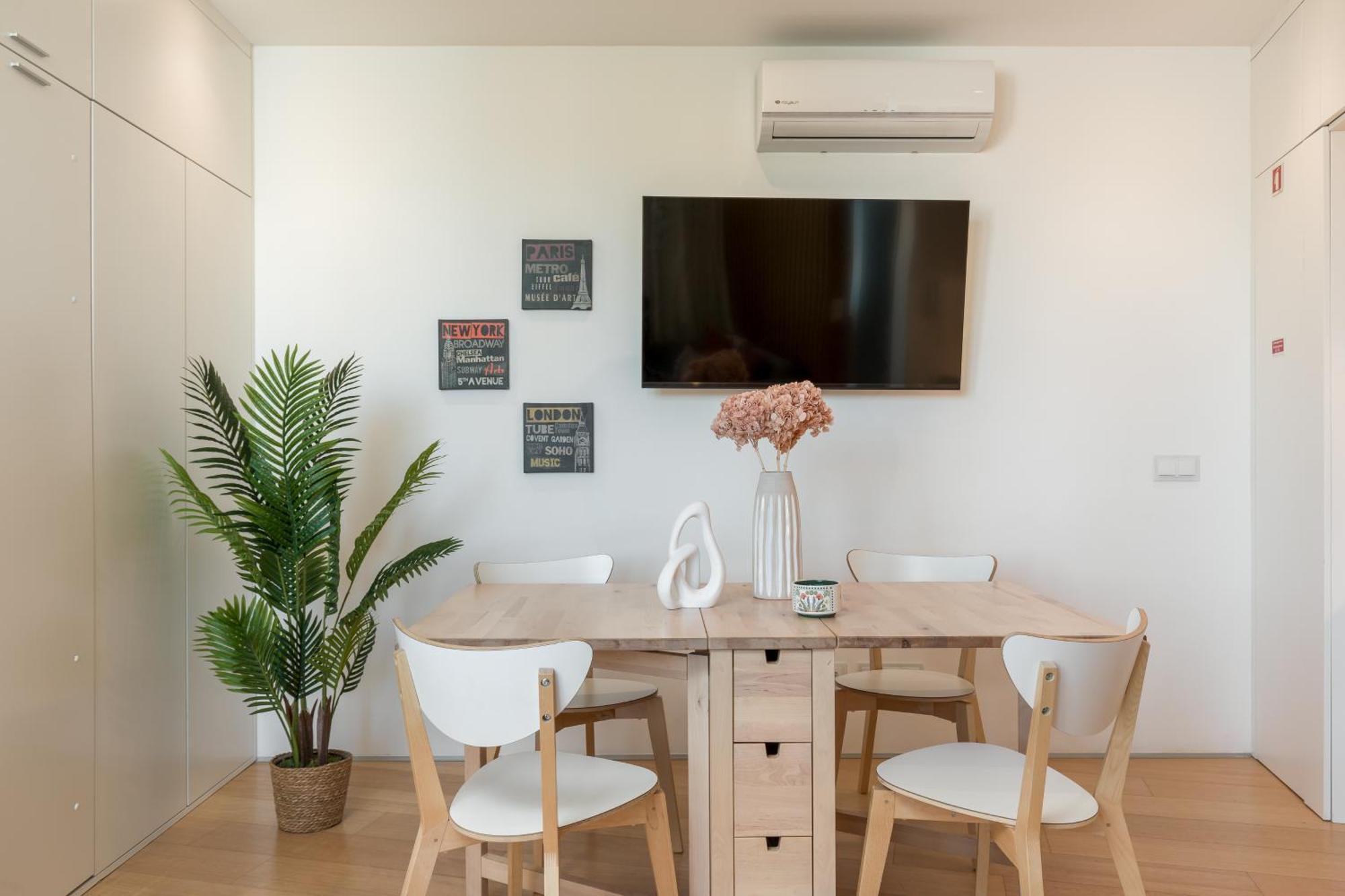 Apartamento Alvaro's Loft Downtown *